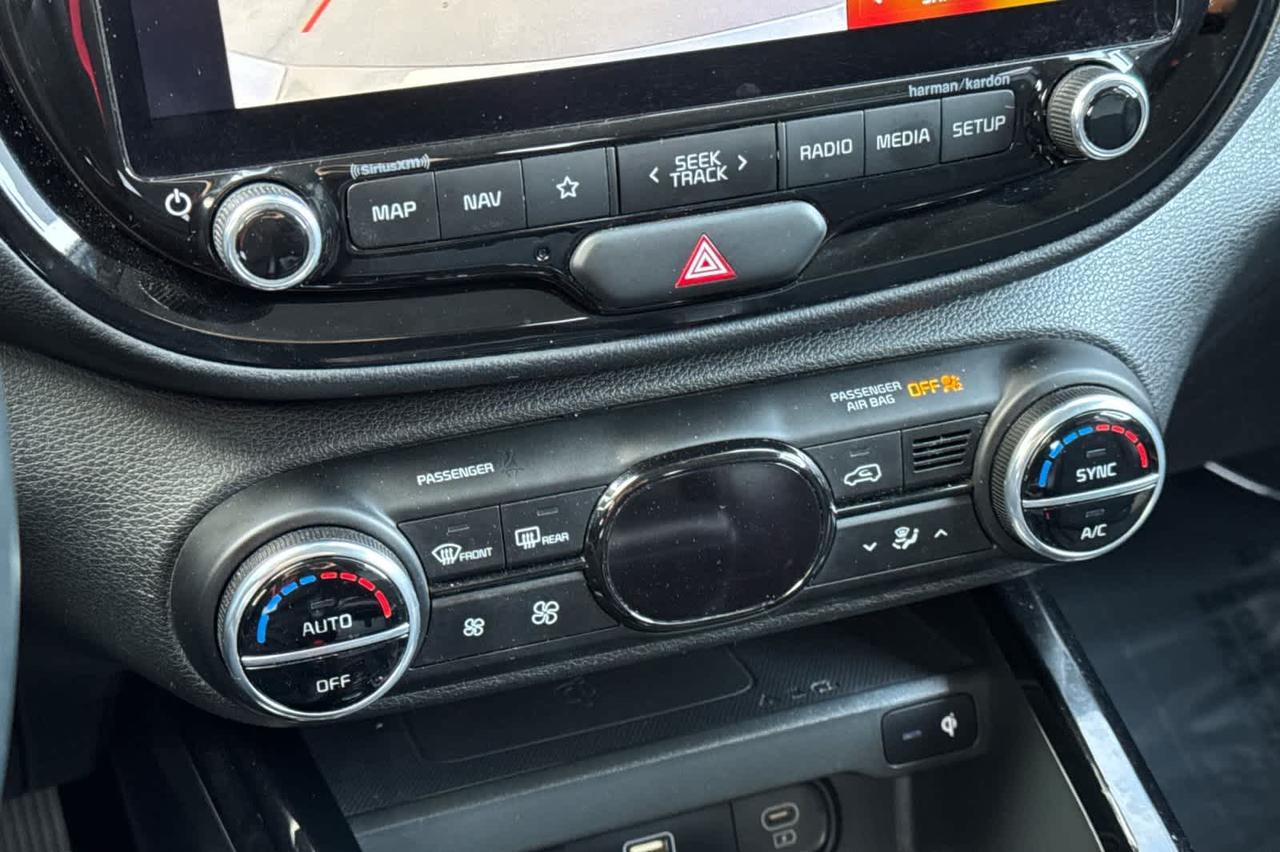2023 Kia Soul GT-Line Roseville CA