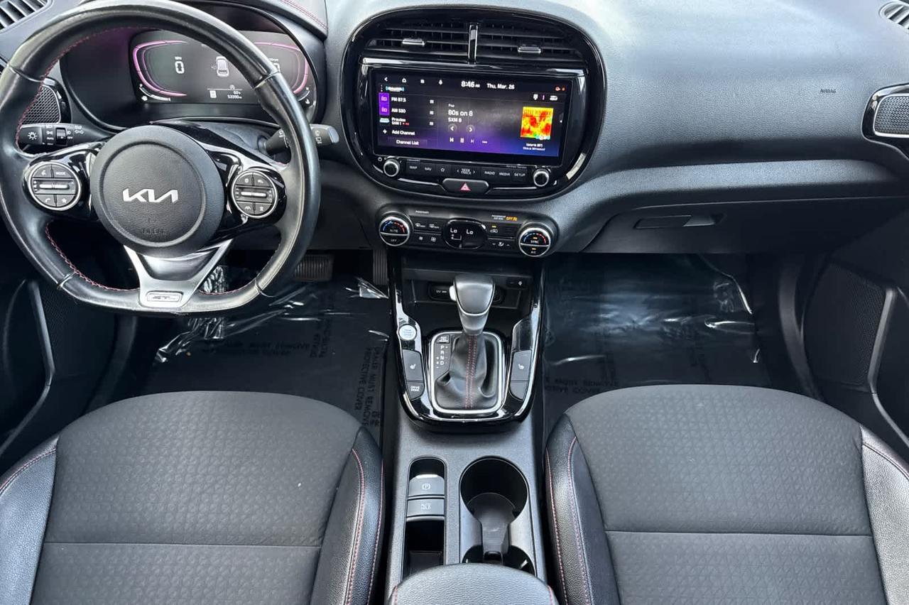 2023 Kia Soul GT-Line