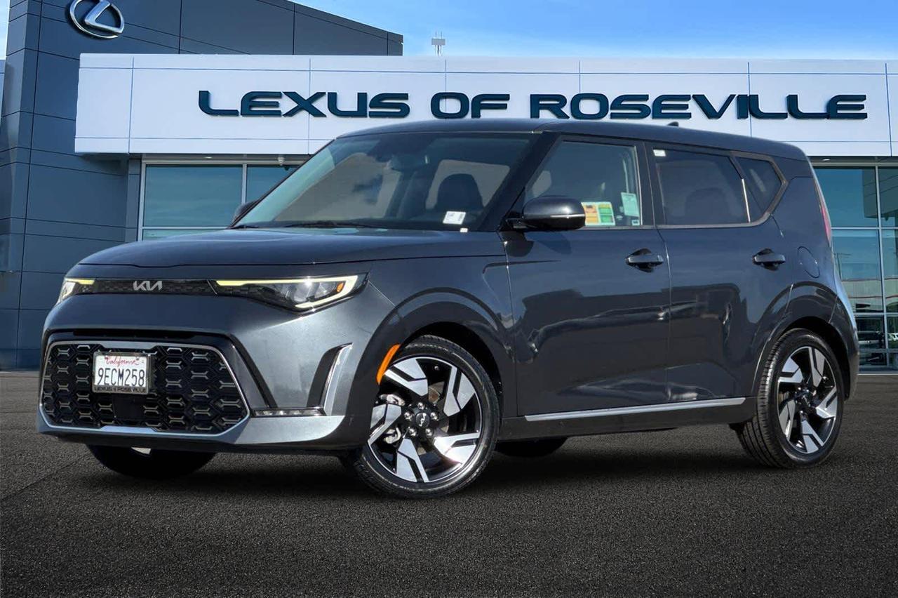 2023 Kia Soul GT-Line