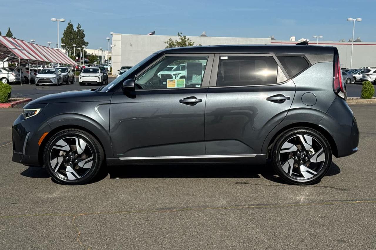 2023 Kia Soul GT-Line Roseville CA