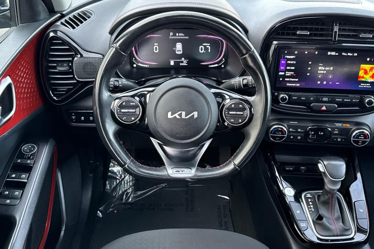 2023 Kia Soul GT-Line Roseville CA