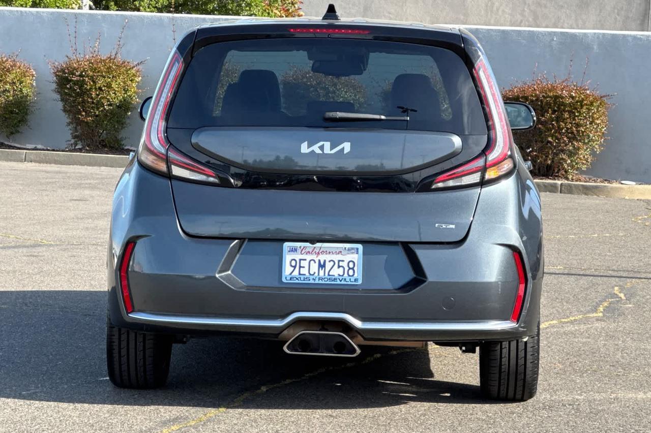 2023 Kia Soul GT-Line Roseville CA