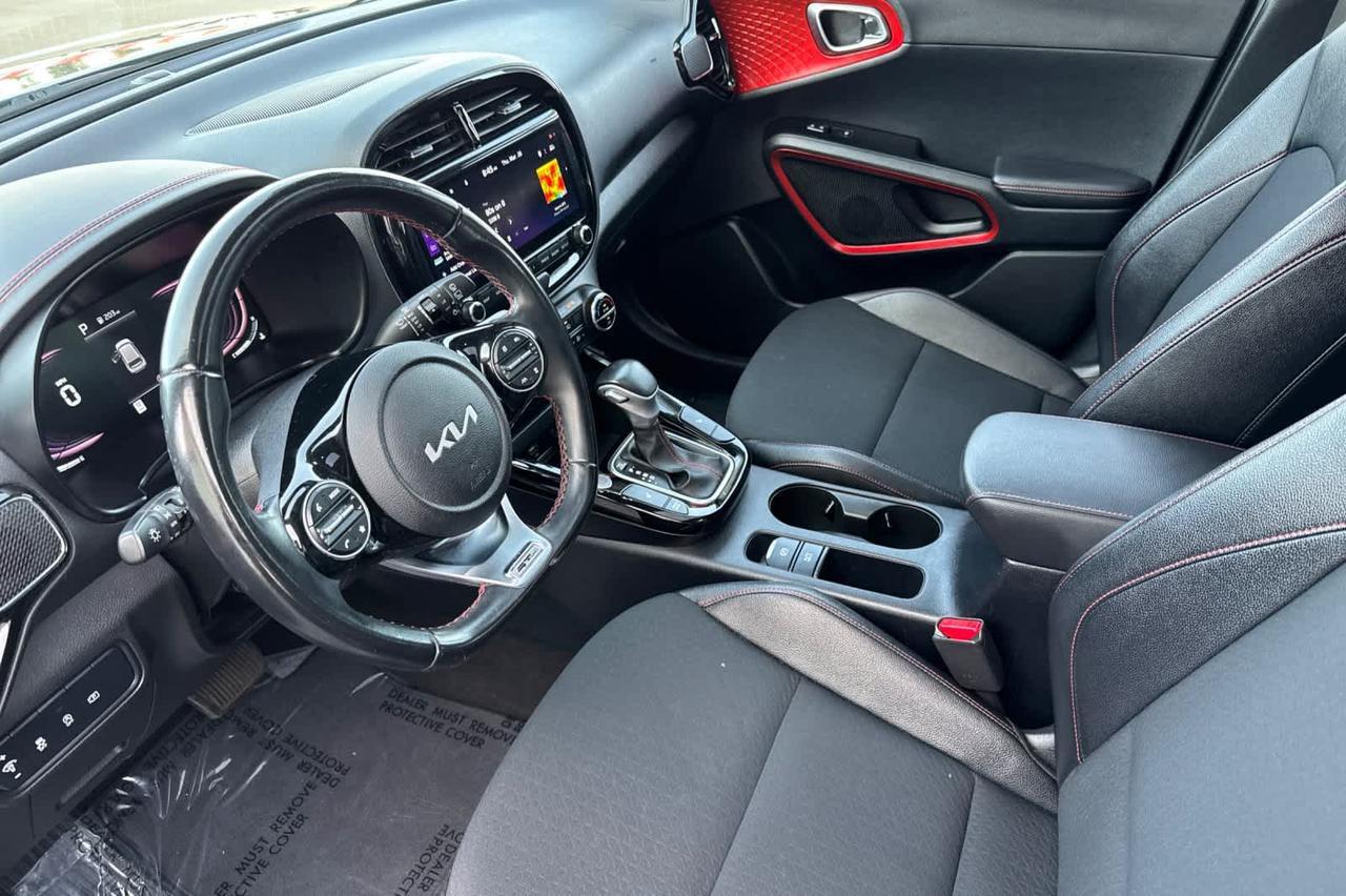 2023 Kia Soul GT-Line Roseville CA