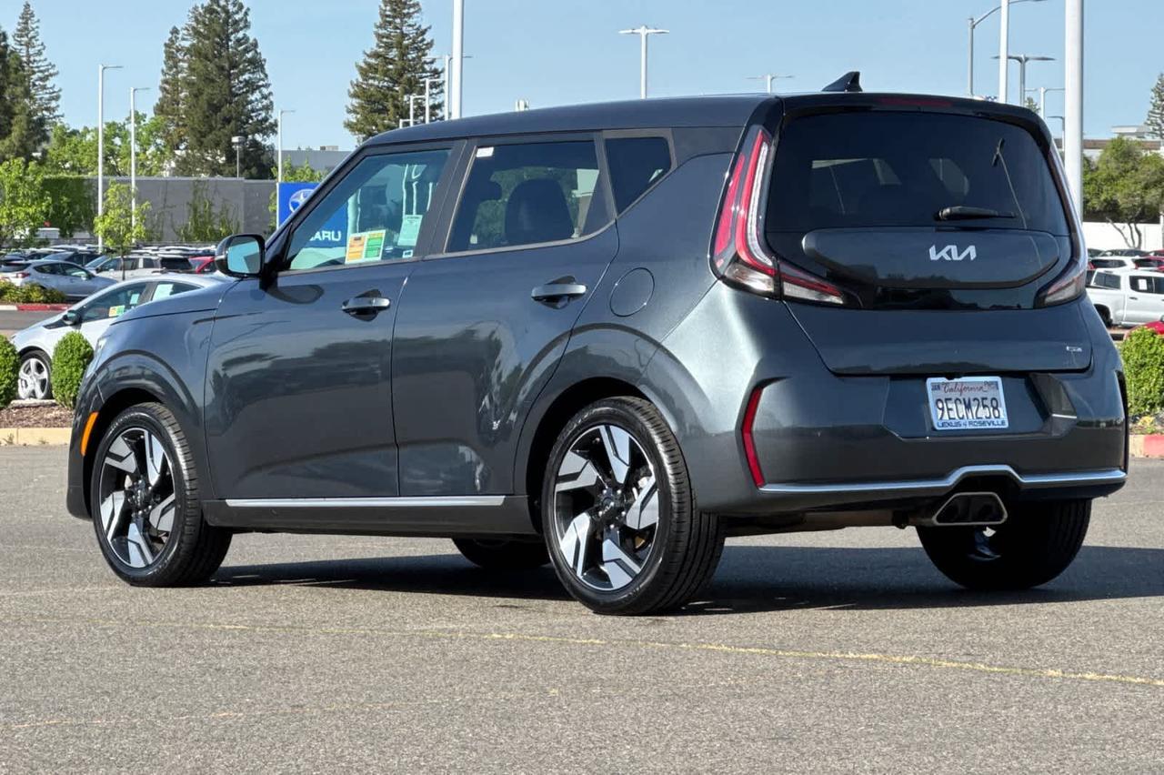 2023 Kia Soul GT-Line Roseville CA