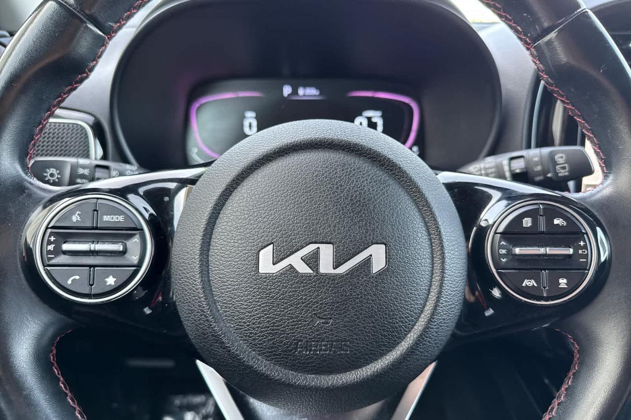 2023 Kia Soul GT-Line Roseville CA