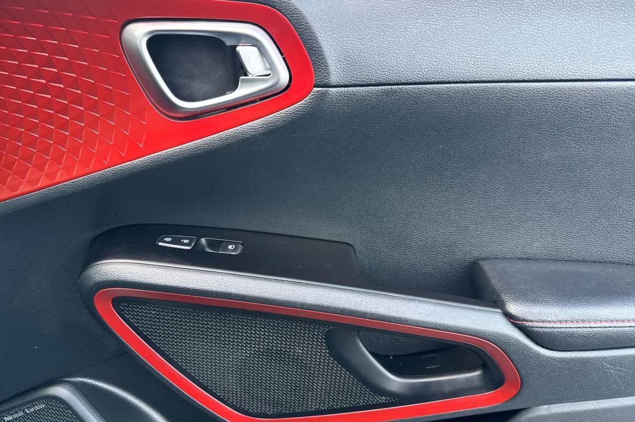 2023 Kia Soul GT-Line Roseville CA