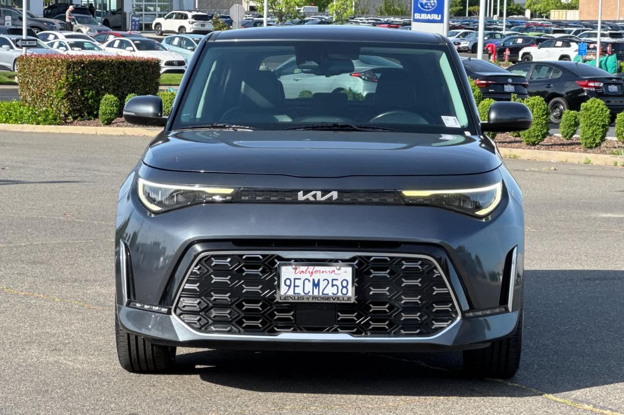 2023 Kia Soul GT-Line Roseville CA