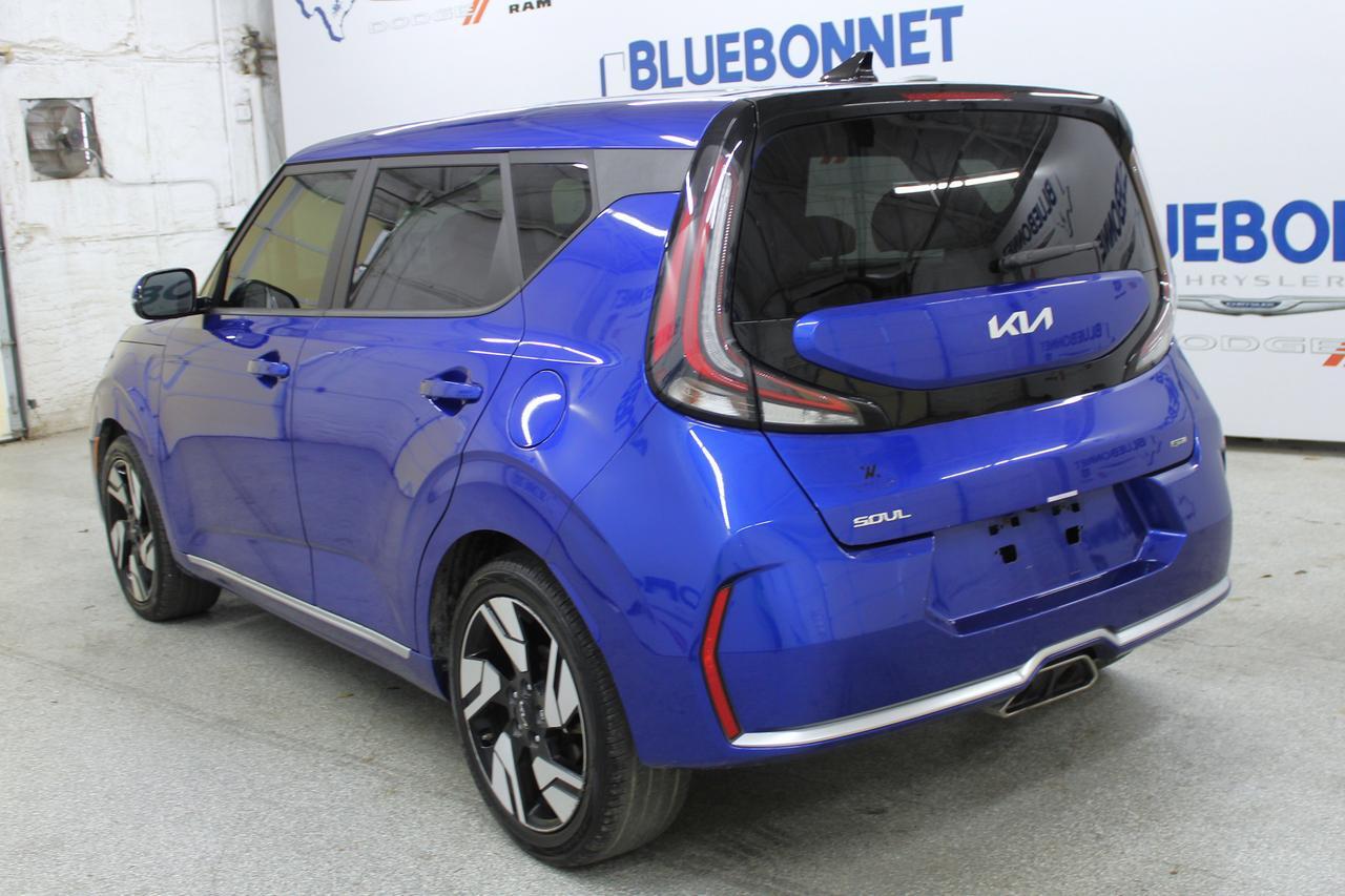 2023 Kia Soul GT-Line New Braunfels TX