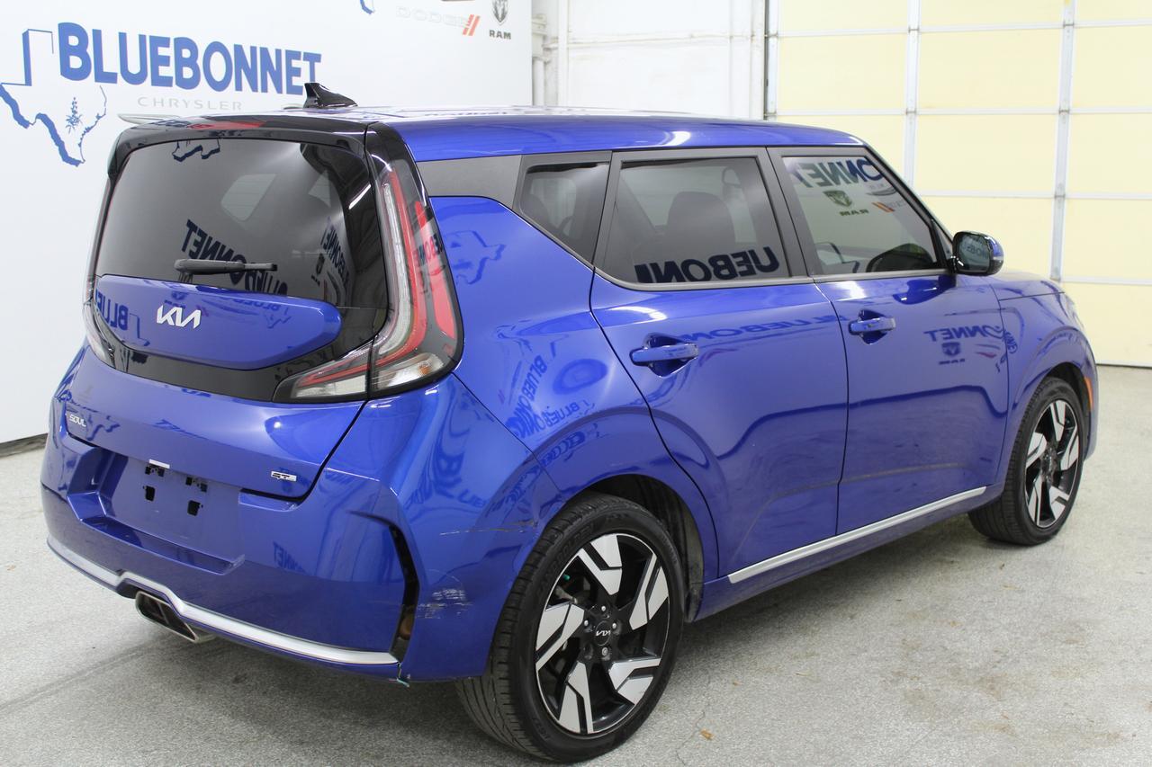 2023 Kia Soul GT-Line New Braunfels TX