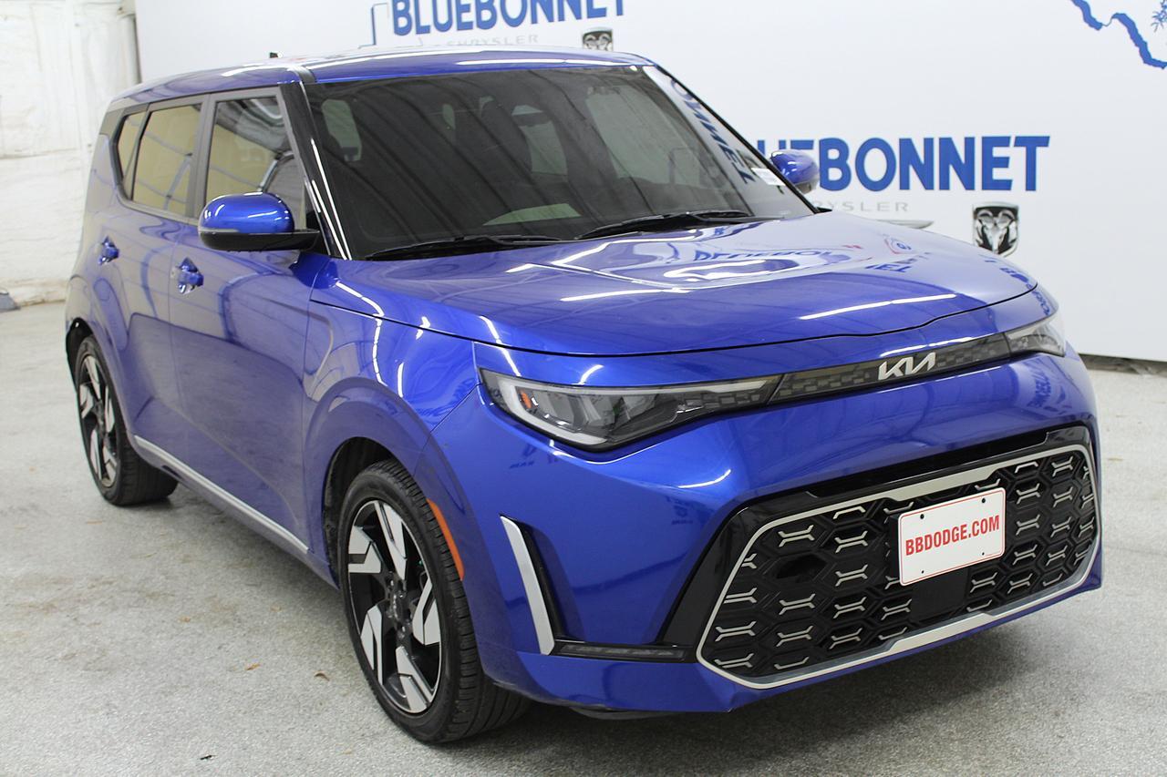 2023 Kia Soul GT-Line New Braunfels TX