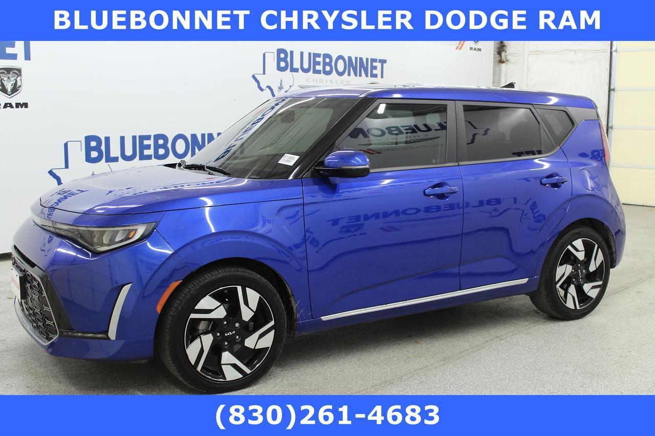 2023 Kia Soul GT-Line New Braunfels TX