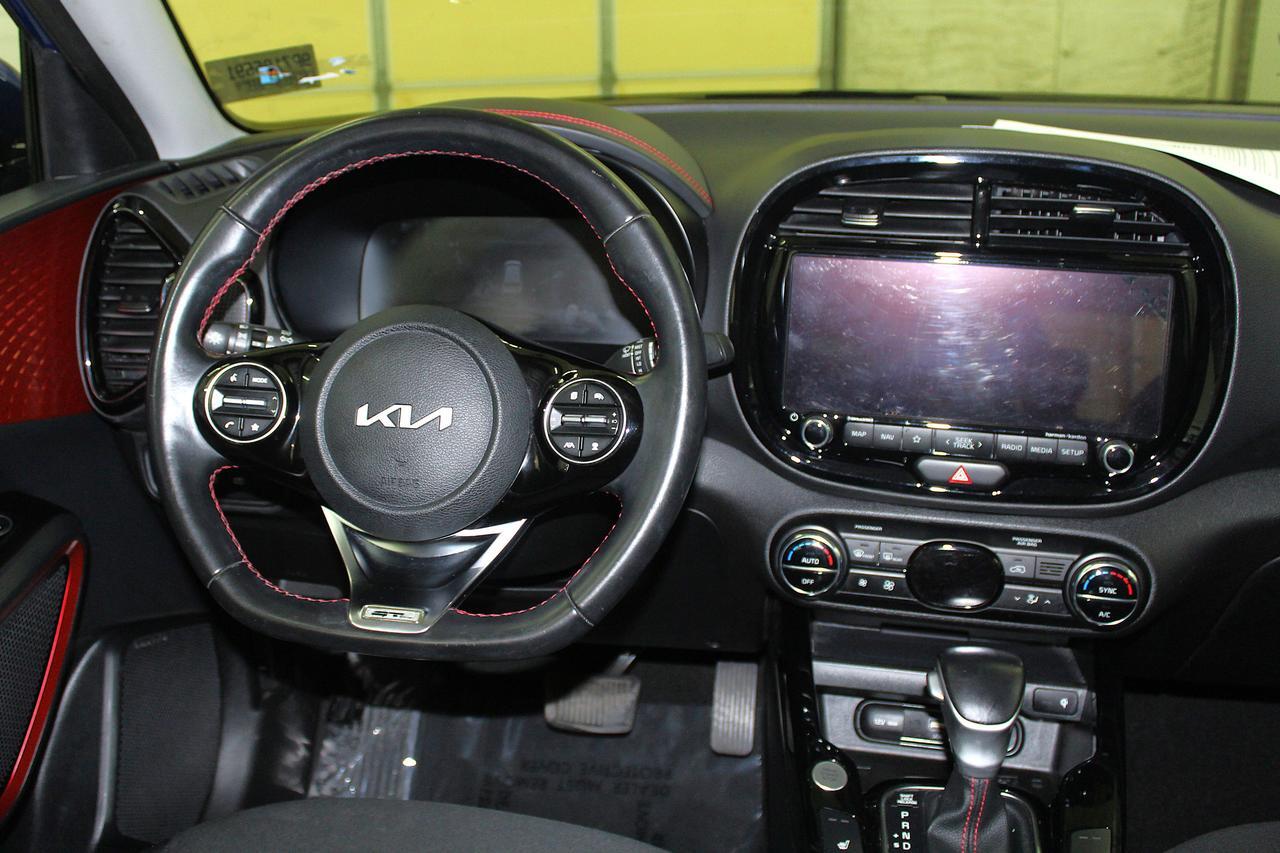 2023 Kia Soul GT-Line New Braunfels TX