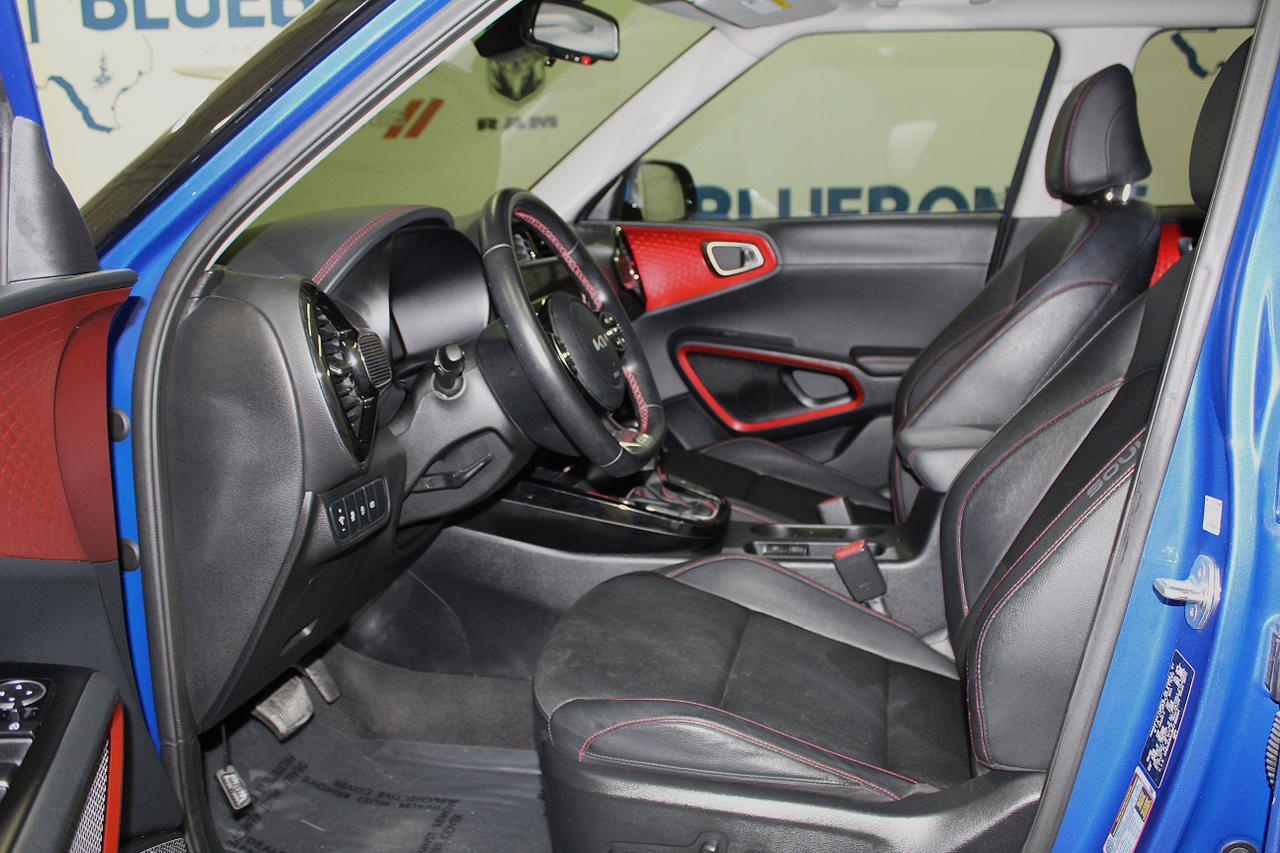 2023 Kia Soul GT-Line New Braunfels TX
