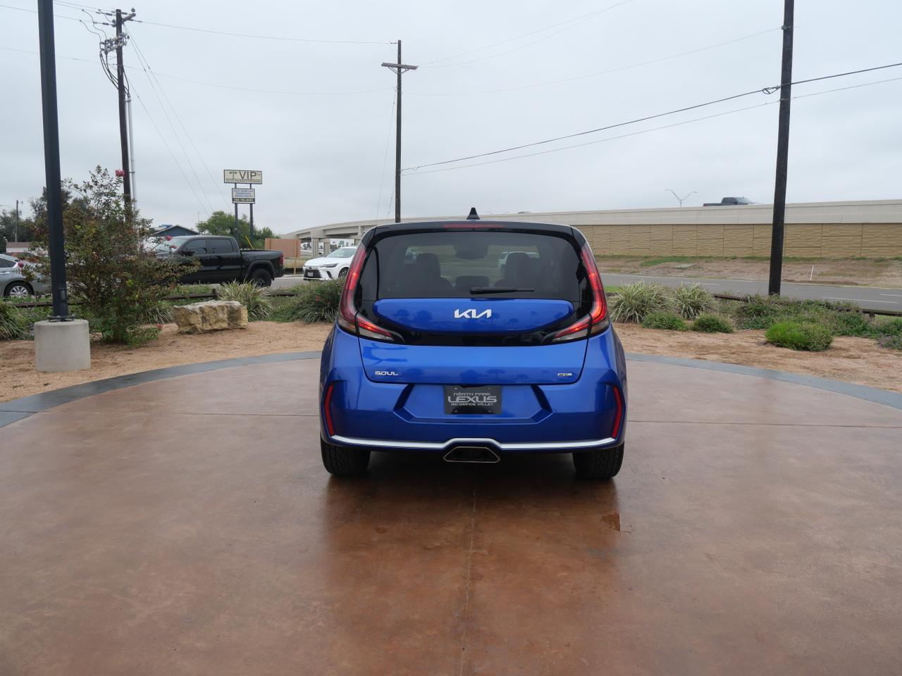 2023 Kia Soul GT-Line