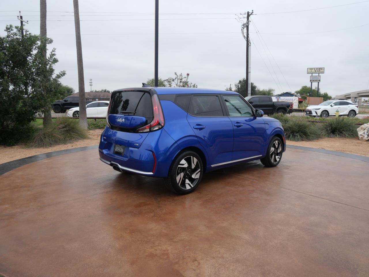 2023 Kia Soul GT-Line