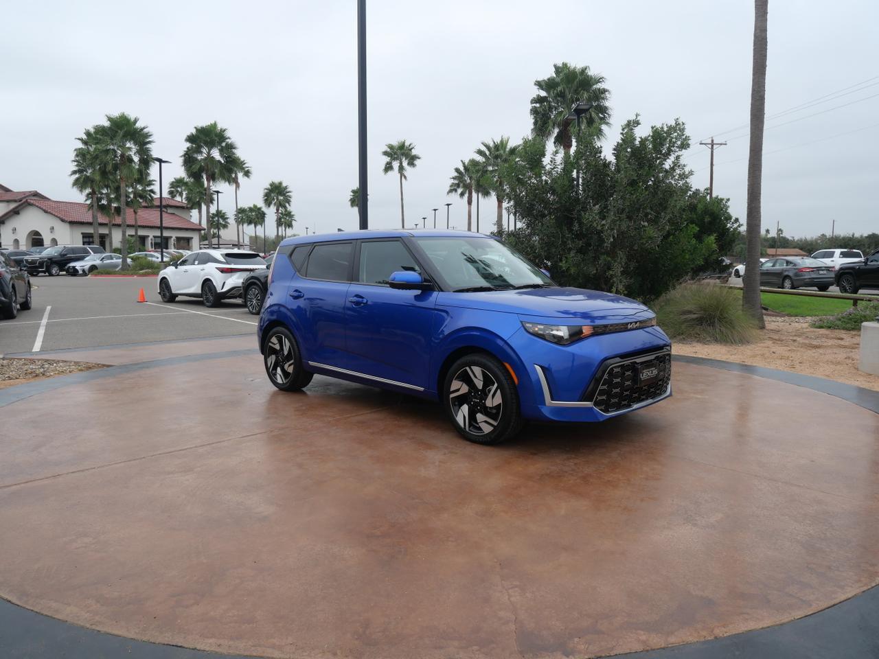 2023 Kia Soul GT-Line