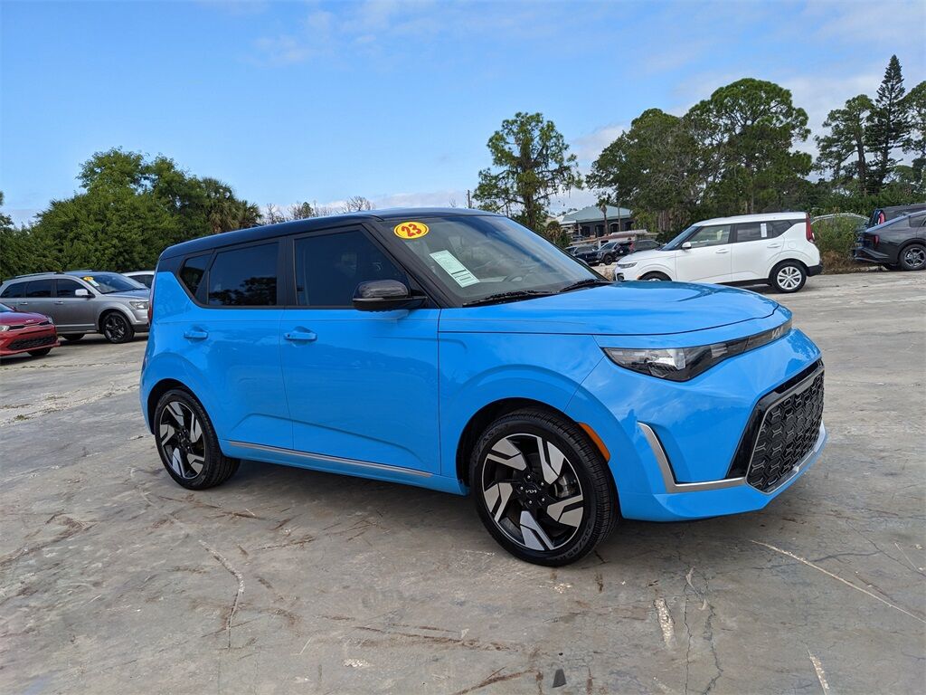 2023 Kia Soul GT-Line San Clemente CA