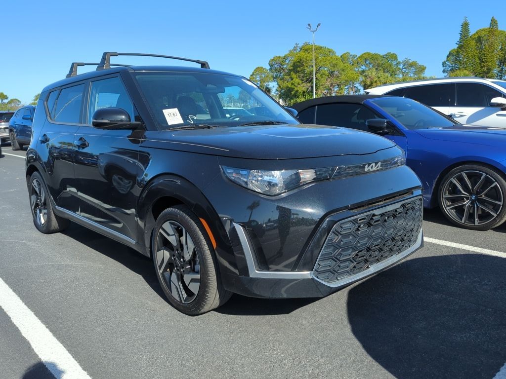2023 Kia Soul GT-Line San Clemente CA