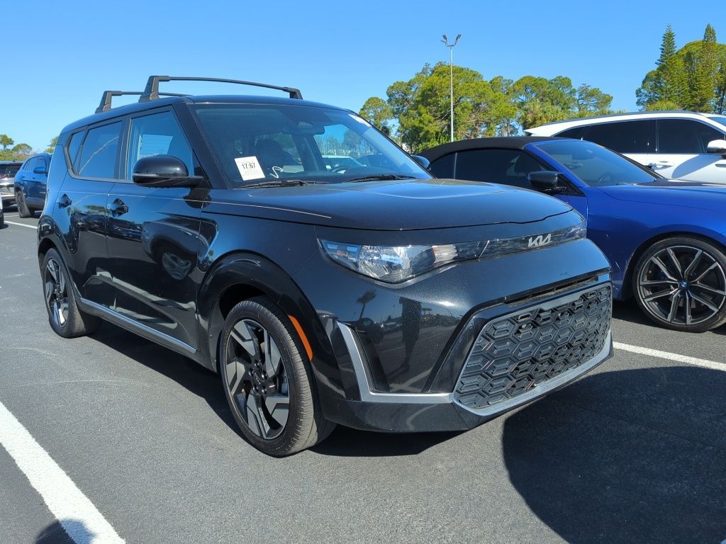 2023 Kia Soul