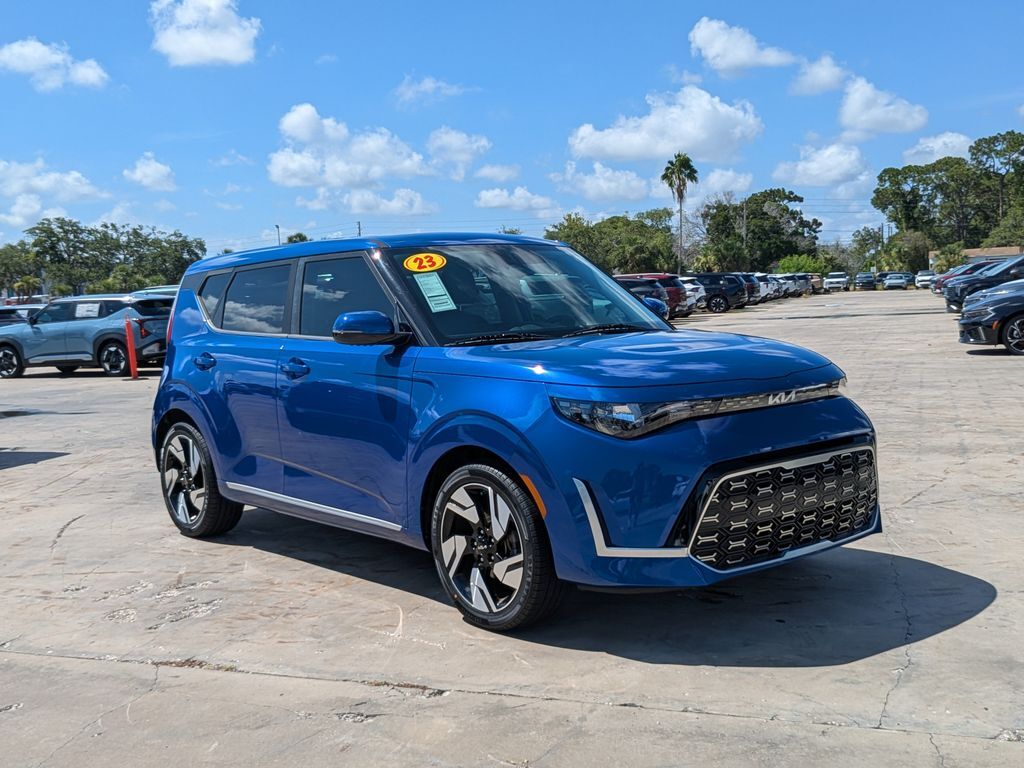 2023 Kia Soul GT-Line San Clemente CA