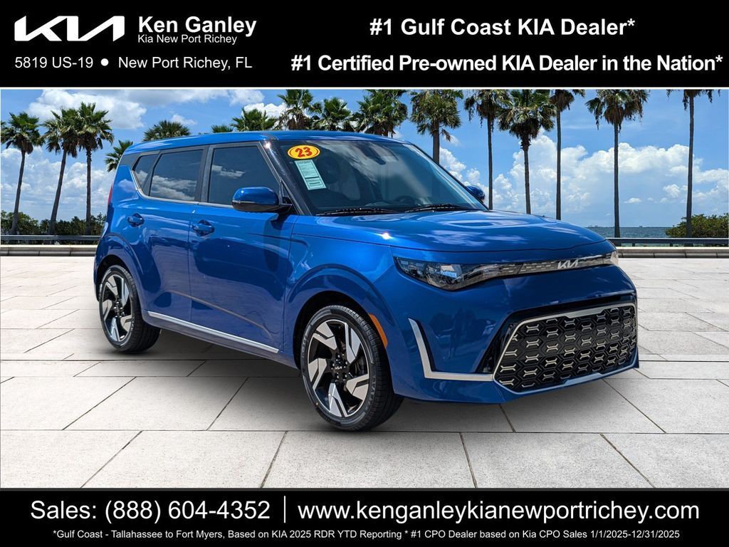 2023 Kia Soul