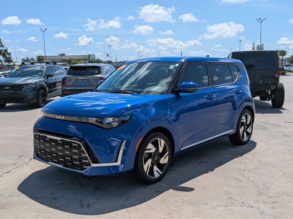 2023 Kia Soul GT-Line San Clemente CA
