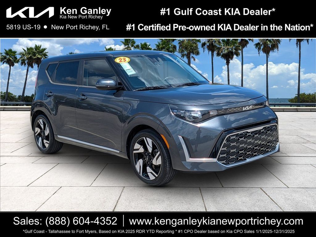 2023 Kia Soul
