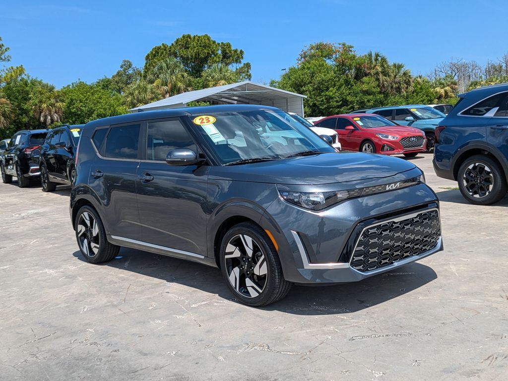 2023 Kia Soul GT-Line San Clemente CA