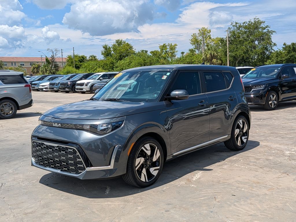 2023 Kia Soul GT-Line San Clemente CA