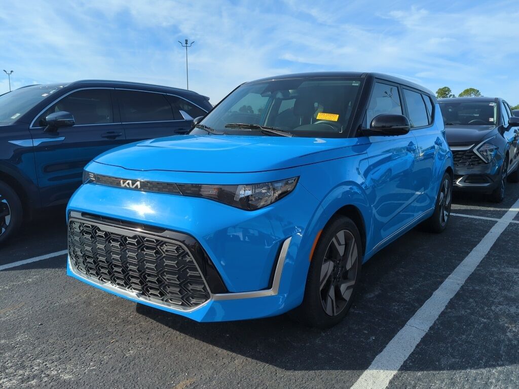 2023 Kia Soul GT-Line San Clemente CA