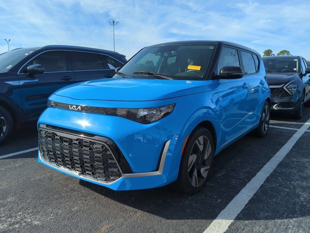 2023 Kia Soul GT-Line San Clemente CA
