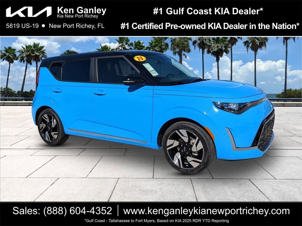 2023 Kia Soul