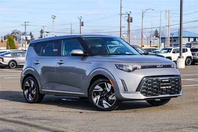 2023 Kia Soul GT-Line