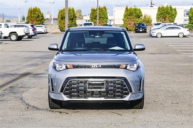 2023 Kia Soul GT-Line