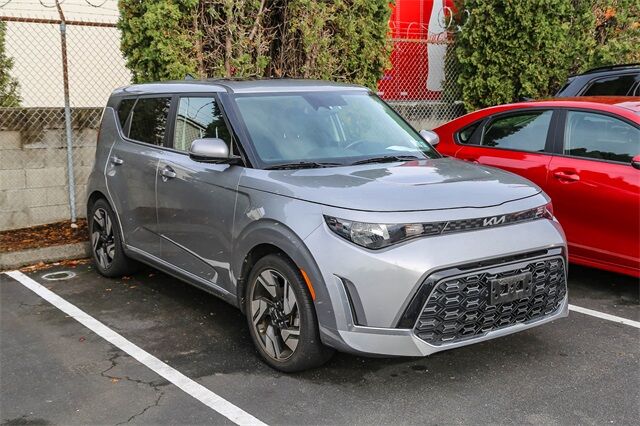 2023 Kia Soul GT-Line