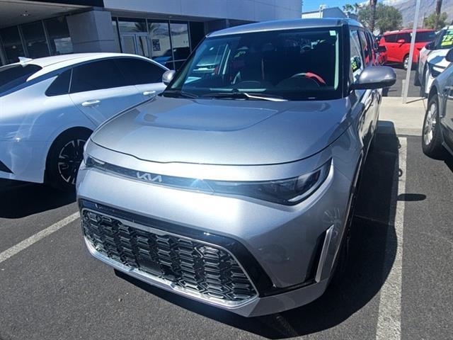 2023 Kia Soul GT-Line