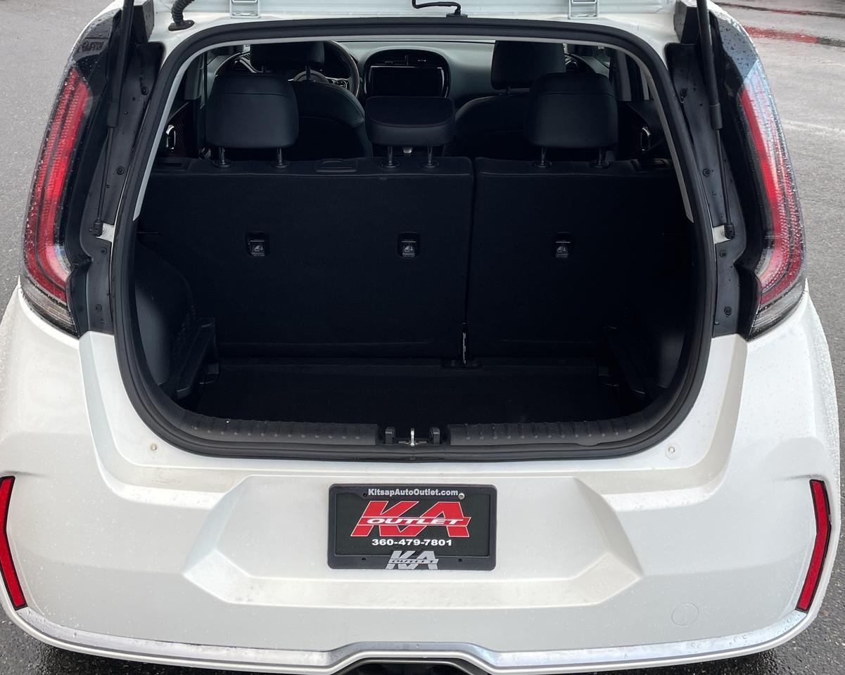 2023 Kia Soul GT-Line Wagon 4D Port Orchard WA