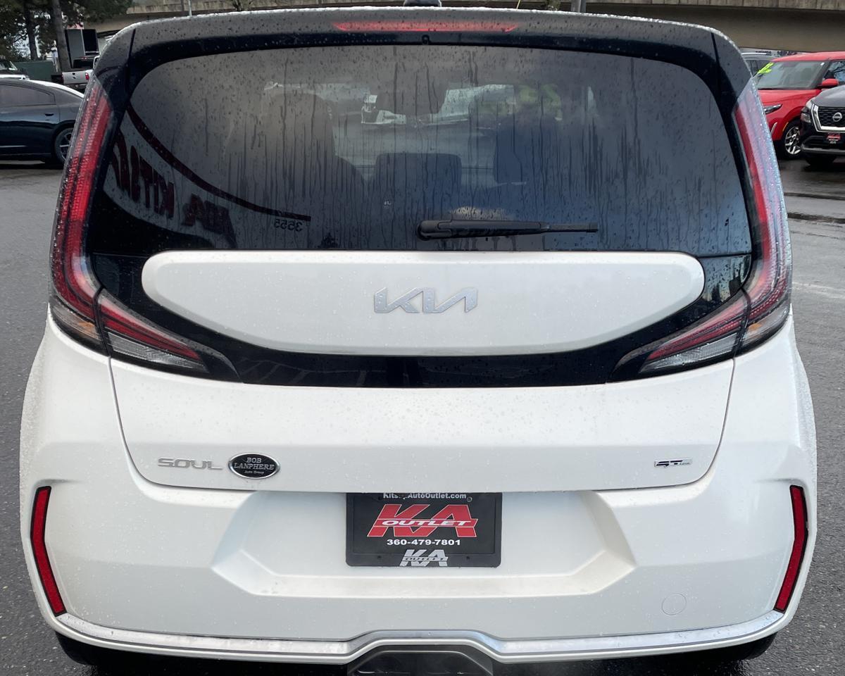 2023 Kia Soul GT-Line Wagon 4D Port Orchard WA
