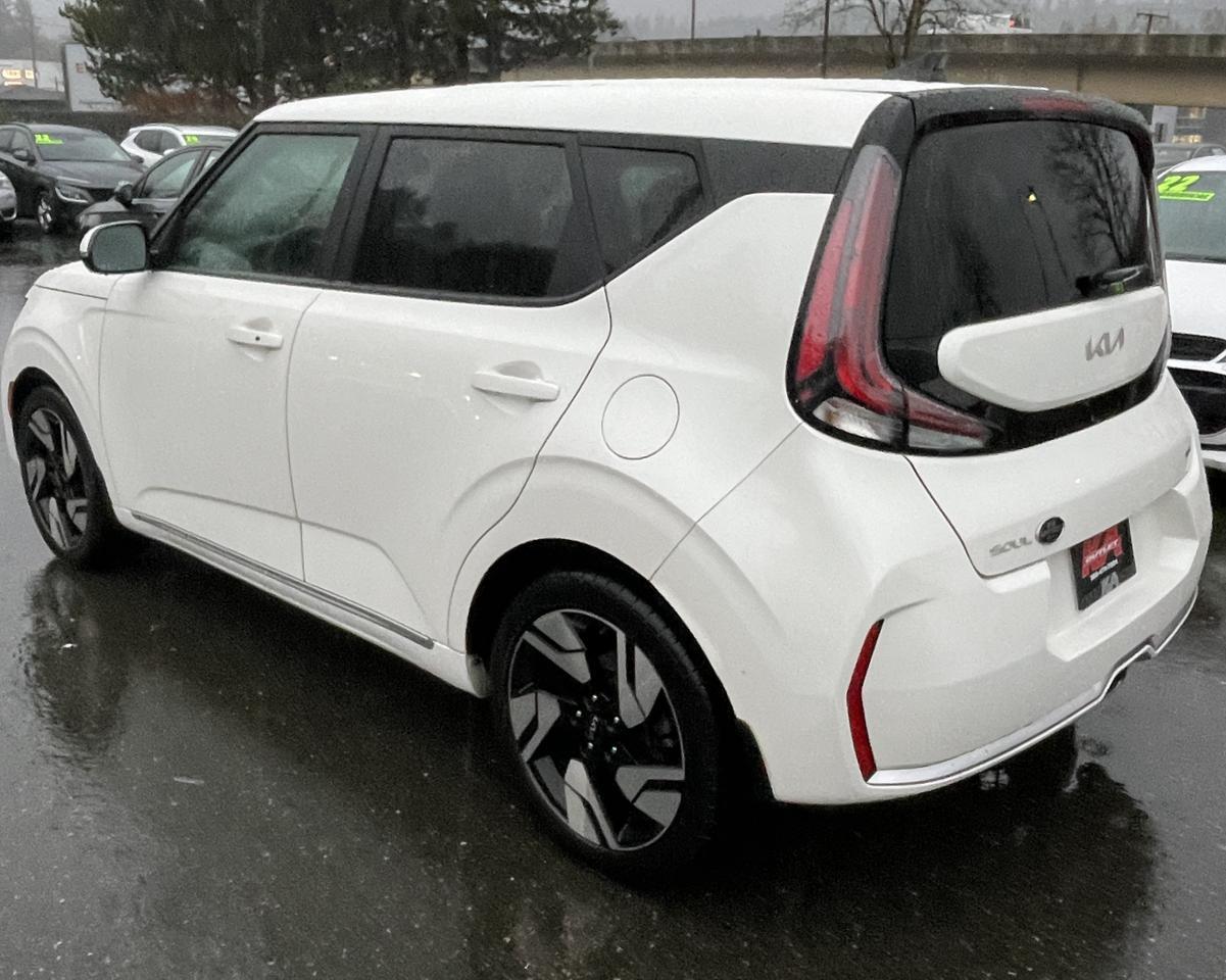 2023 Kia Soul GT-Line Wagon 4D