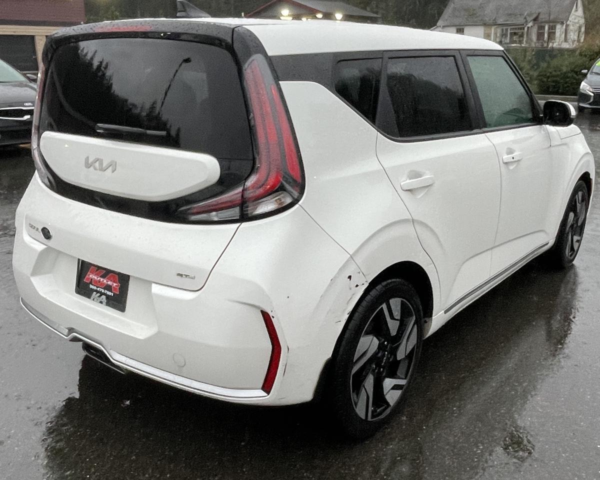 2023 Kia Soul GT-Line Wagon 4D Port Orchard WA