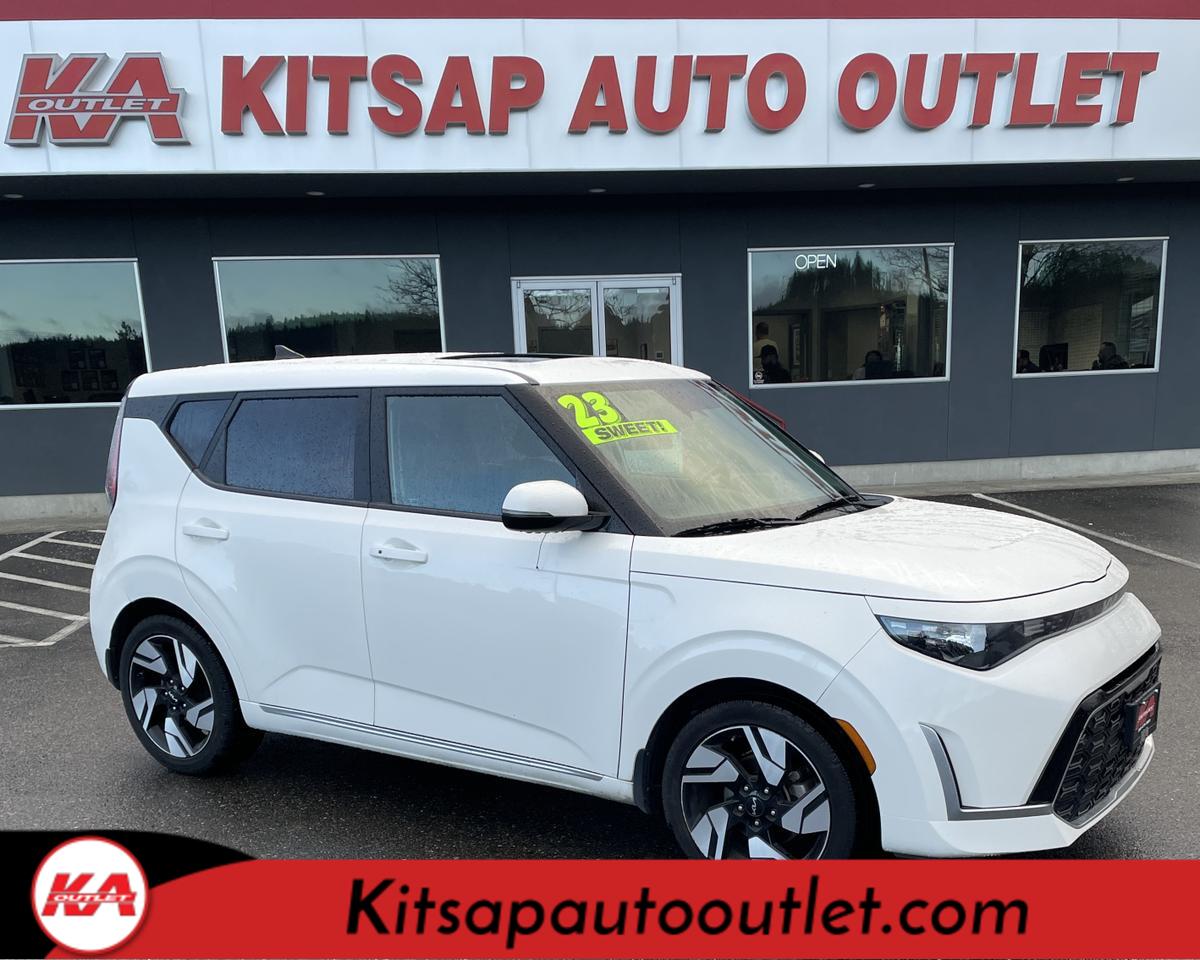 2023 Kia Soul GT-Line Wagon 4D