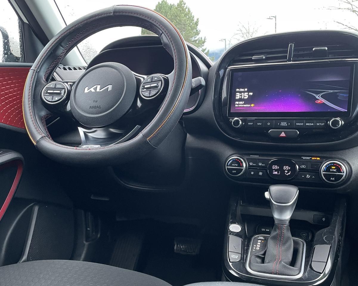 2023 Kia Soul GT-Line Wagon 4D Port Orchard WA
