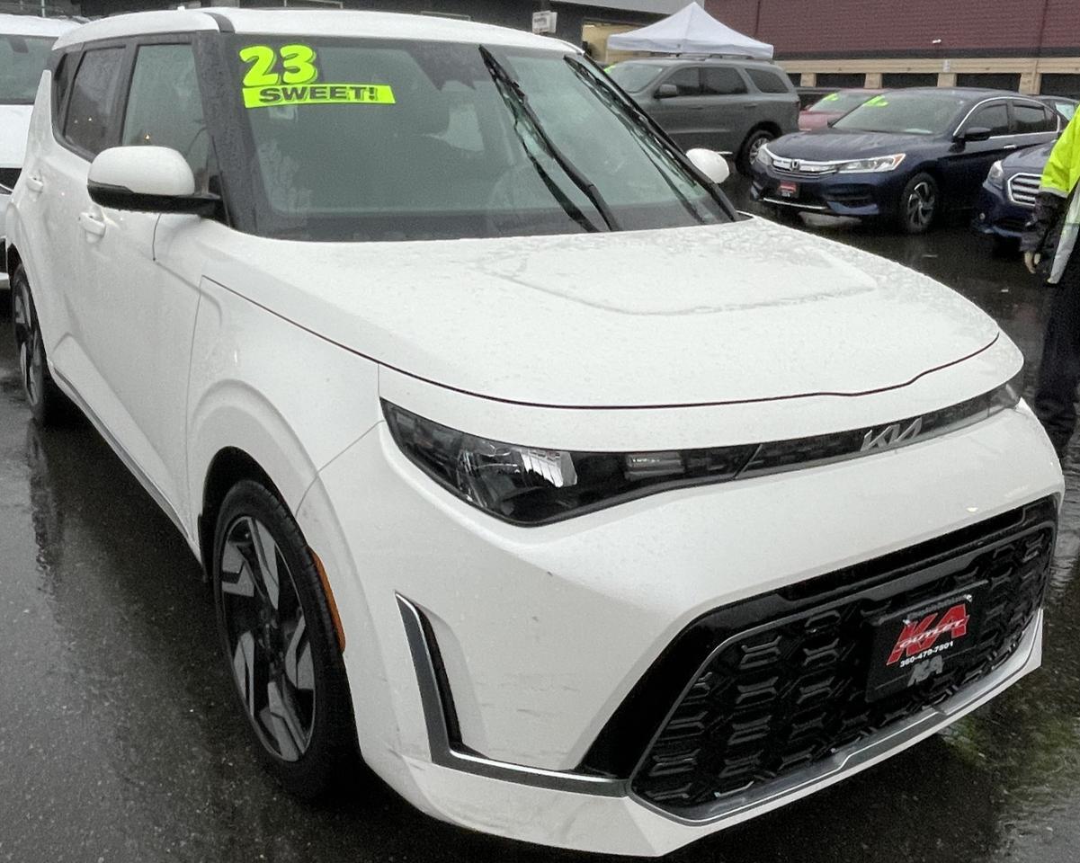 2023 Kia Soul GT-Line Wagon 4D