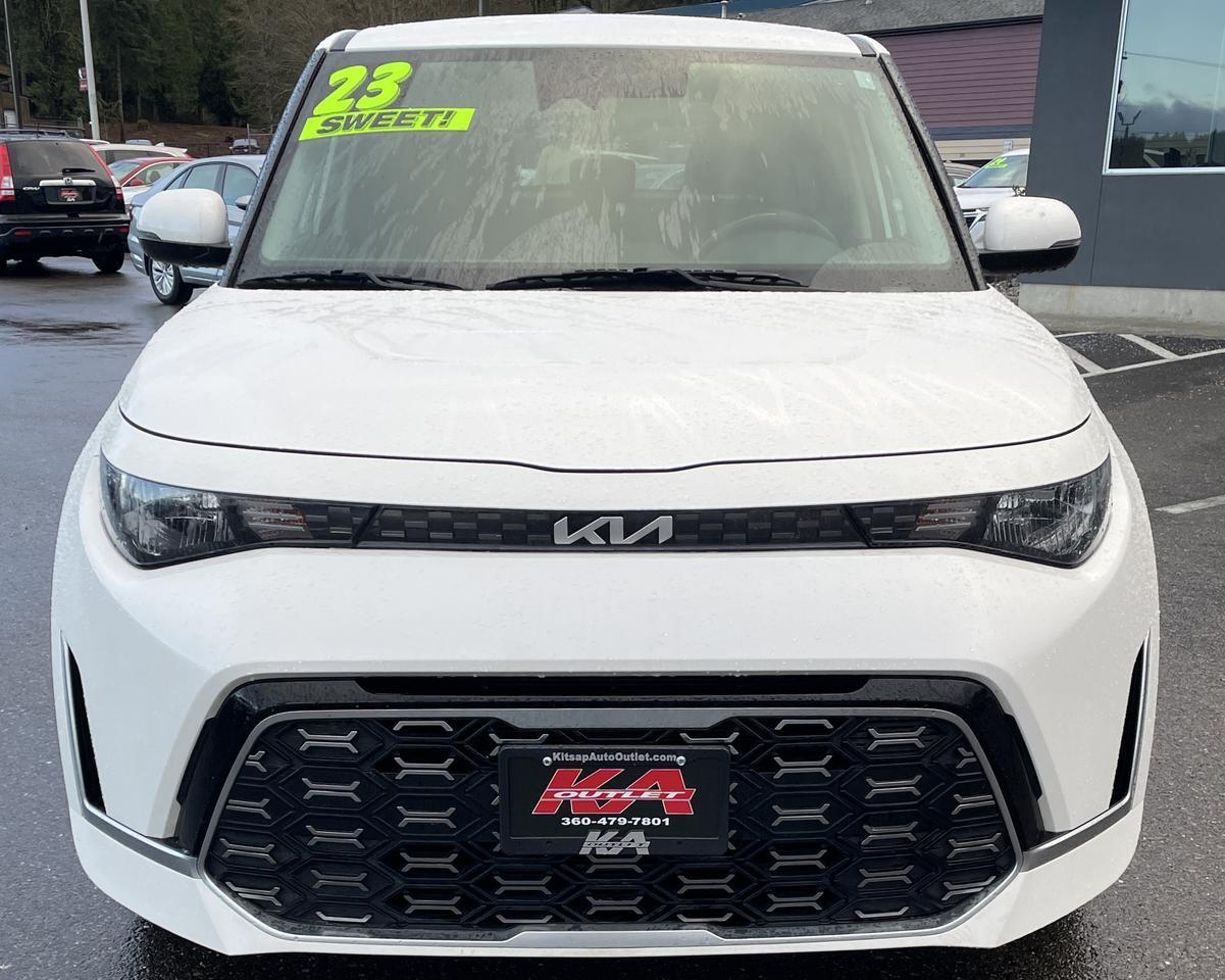 2023 Kia Soul GT-Line Wagon 4D