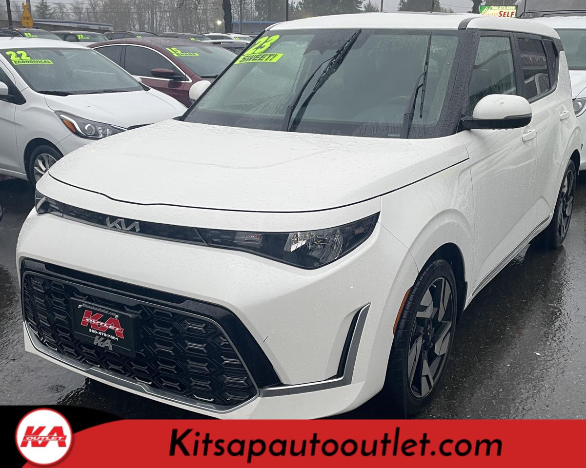 2023 Kia Soul