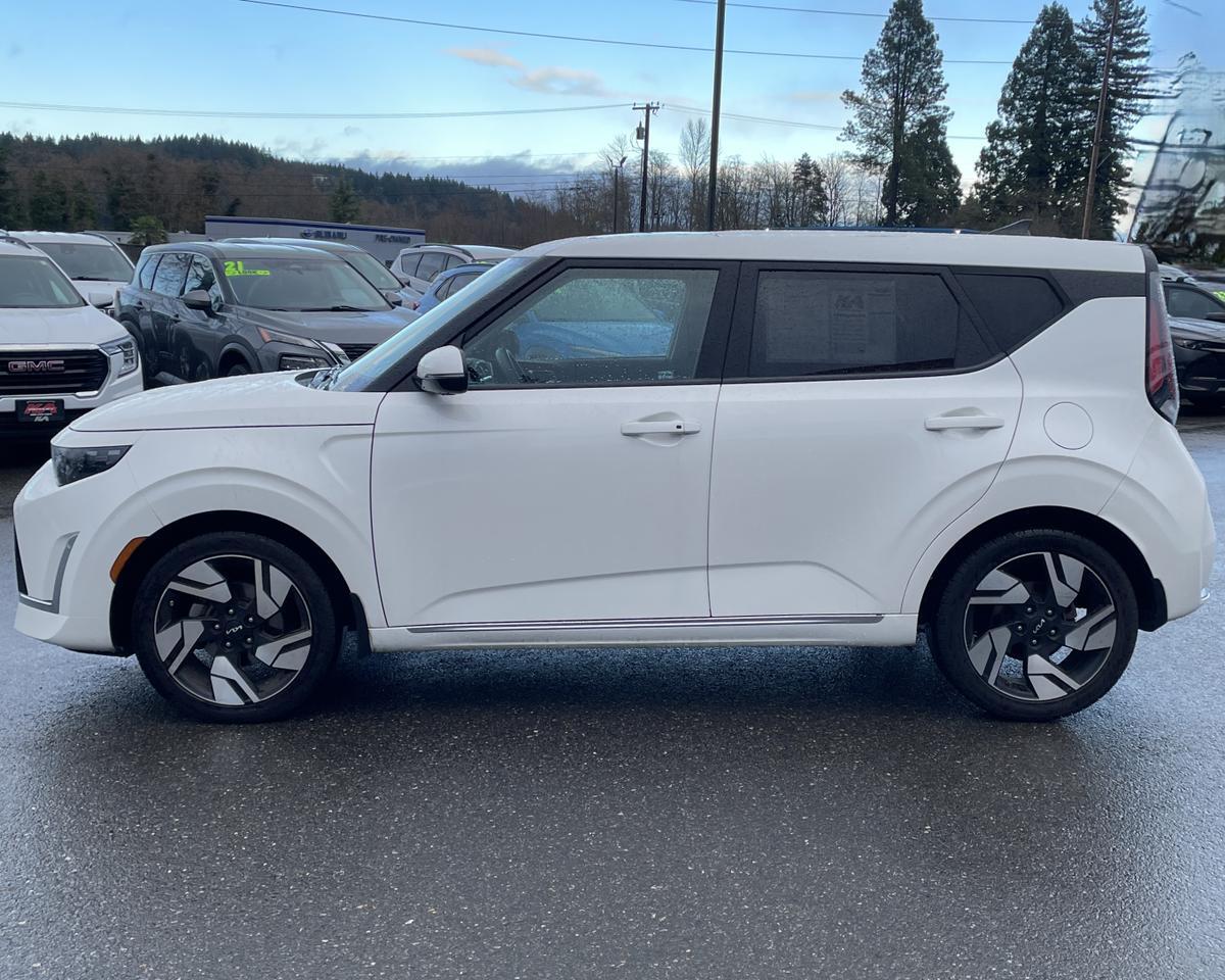2023 Kia Soul GT-Line Wagon 4D Port Orchard WA
