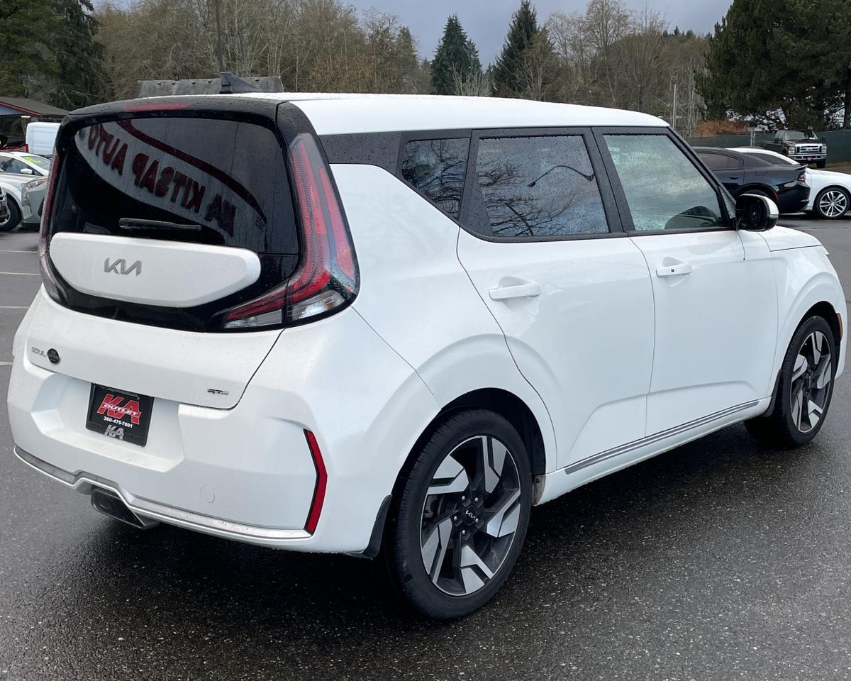 2023 Kia Soul GT-Line Wagon 4D Port Orchard WA
