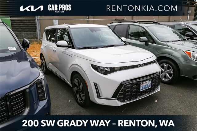 2023 Kia Soul GT-Line Renton WA