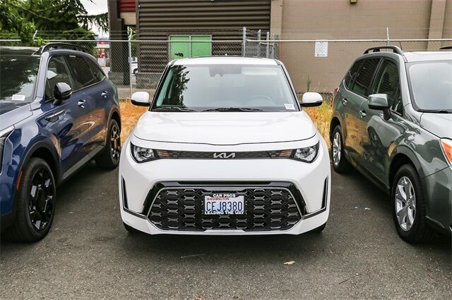 2023 Kia Soul GT-Line Renton WA