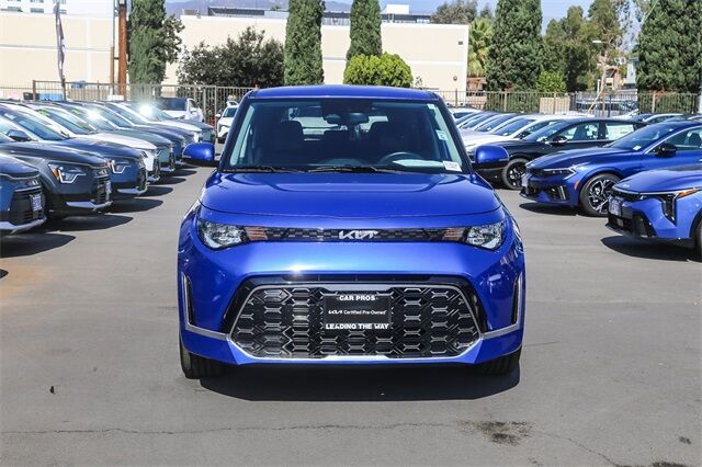 2023 Kia Soul GT-Line